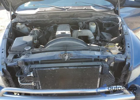 2005 Dodge Ram 2500 St from USA, damaged, VIN 3D7KS28C65G736463